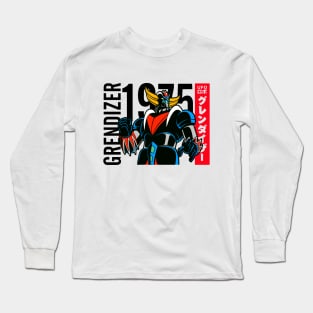 270 Grendizer 1975 Wide Long Sleeve T-Shirt